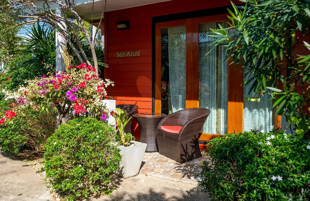 Thai Smile Bungalows-1